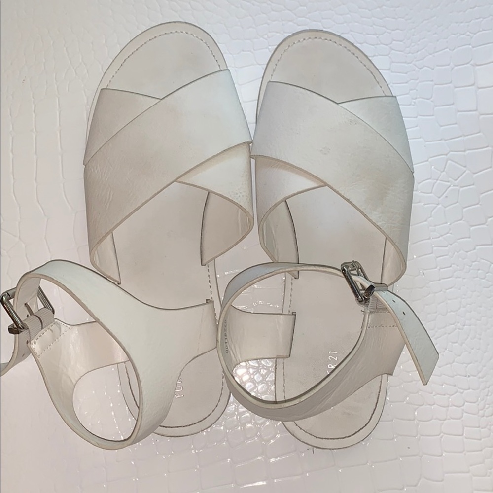 2 FOR $10! Forever 21 Sandals